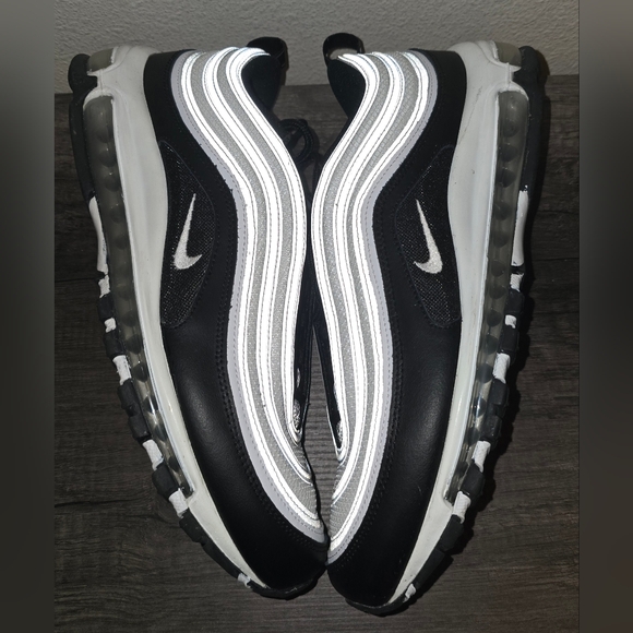 Men's Air Max 97 Reflect Silver - Picture 2 of 5